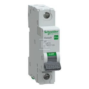 Schneider Electric IZKLOP ODDAJNIKA EASY9 PRO EZ9F-B6-1 B 6A 1P
