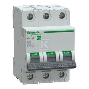 Schneider Electric ODDAJNIK IZKLOPLJEN EASY9 PRO EZ9F-B32-3 B 32A