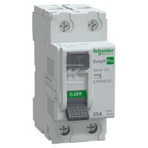 Schneider Electric ONEMOGOČI EASY9 PRO EZ9D-25-2-30-A