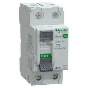 Schneider Electric ONEMOGOČI EASY9 PRO EZ9D-40-2-30-A