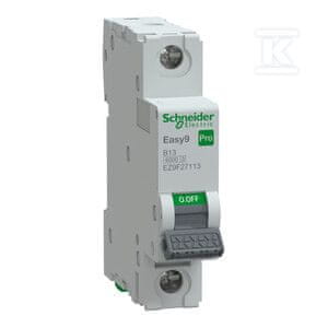 Schneider Electric IZKLOP ODDAJNIKA EASY9 PRO EZ9F-B13-1 B 13A