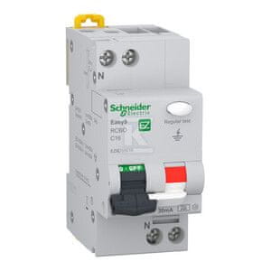Schneider Electric IZKLOPITE COM.EASY9 PRO EZ9D-C16-30-A-1N