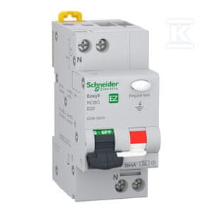 Schneider Electric IZKLOPITE COM.EASY9 PRO EZ9D-B20-30-A-1N