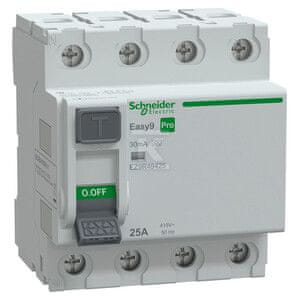 Schneider Electric ONEMOGOČI EASY9 PRO EZ9D-25-4-30-A