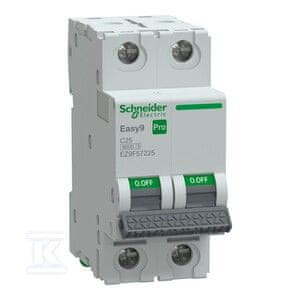Schneider Electric ODDAJNIK IZKLOPLJEN EASY9 PRO EZ9F-C25-2 C 25A