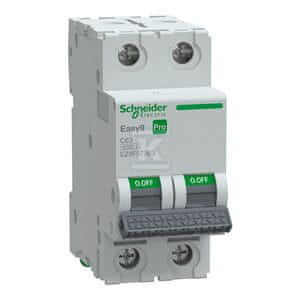 Schneider Electric IZKLOP ODDAJNIKA EASY9 PRO EZ9F-C63-2 C 63A