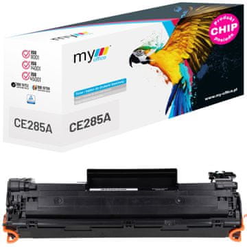 Zamenjava tonerja za HP CE285A