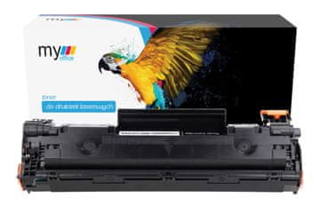 Zamenjava tonerja za HP CE278A