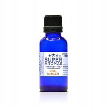 Okus grenke pomaranče 30 ml