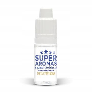 Okus hrane z okusom limone in kislega okusa 10 ml