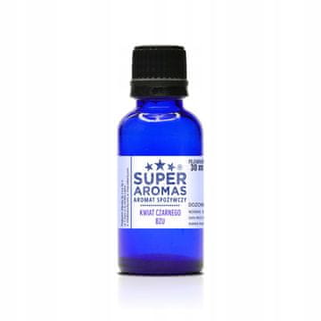 Okus hrane z bezgom 30 ml