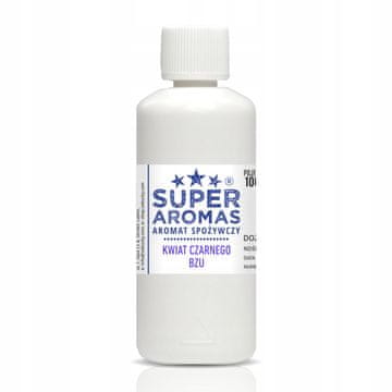 Okus hrane z bezgom 100 ml