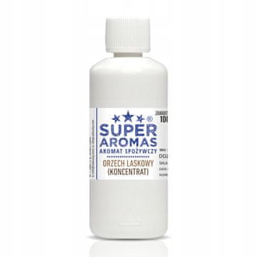 Koncentrat arome lešnika 100 ml