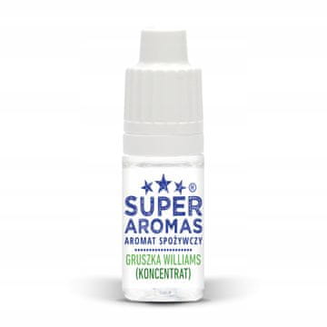 Okus hrane hruška Williams 10 ml