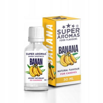 Naravna aroma banane 30 ml