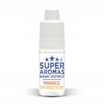 Okus pomaranče Vrsta hrane FANTastic 10 ml