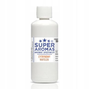 Okus limoninega oblata 100 ml
