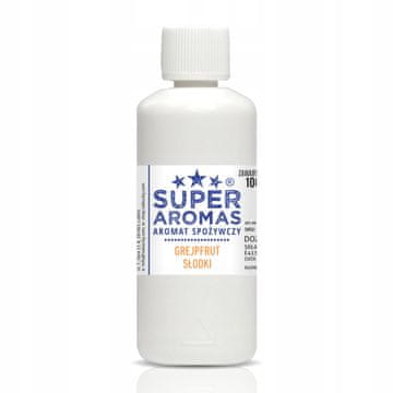 Okus sladke grenivke 100 ml