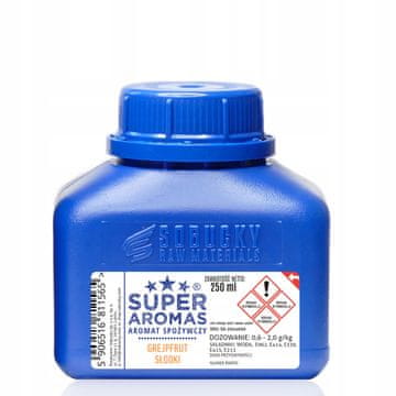 Okus sladke grenivke 250 ml