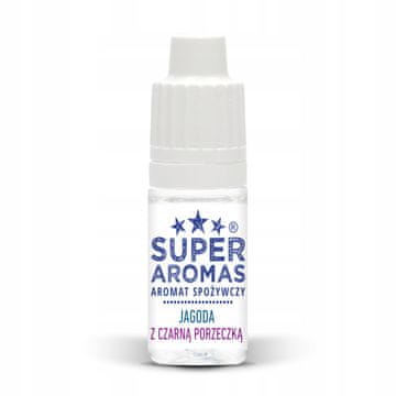 Aroma za živila Borovnica s črnim ribezom 10 ml