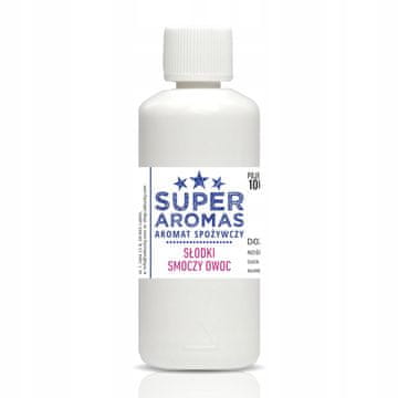 Okus sladkega zmajevega sadja 100 ml
