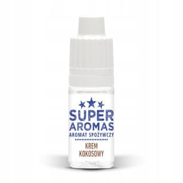 Okus hrane KOKOSOVA KREMA 10 ml