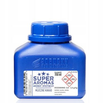 Okus mleka in kakava 250 ml