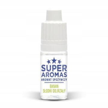Okus sladke zrele banane 10 ml