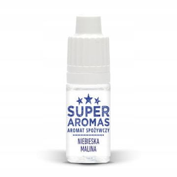 aroma za hrano MODRA MALINA 10 ml