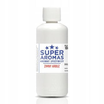 aroma hrane HLADNA LUBENICA 100 ml