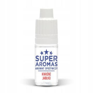 aroma kislega jabolka 10 ml