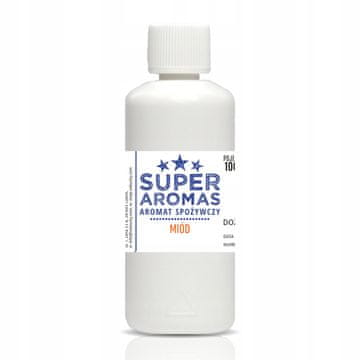 Medena aroma hrane 100 ml