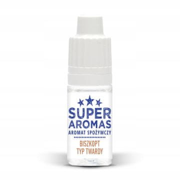 Aroma za biskvit, trda vrsta, 10 ml