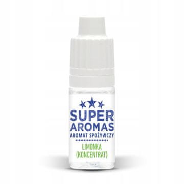 Limetin aroma za hrano (koncentrat) 10 ml