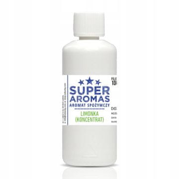 Limetin aroma za hrano (koncentrat) 100 ml