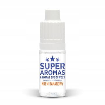 Okus hrane BANANA CREAM 10 ml