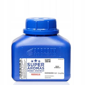 Okus pasijonke 250 ml