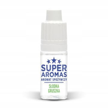 aroma hrane SLADKA HRUŠKA 10 ml