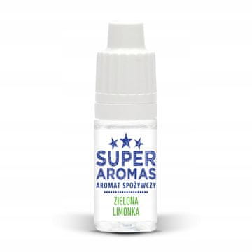 Aroma zelene limete 10 ml