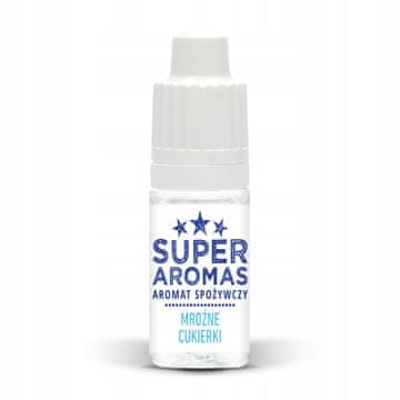Okus hrane Frosty Candy 10 ml
