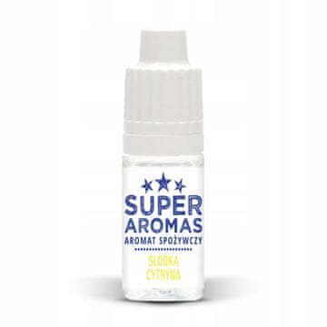 aroma hrane SLADKA LIMONA 10 ml