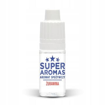 Okus brusnice 10 ml