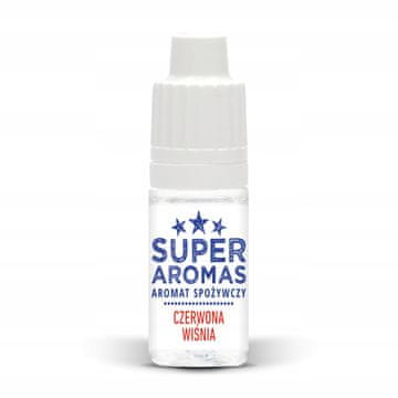 aroma za hrano RDEČA ČEŠNJA 10 ml