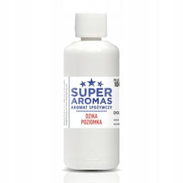 Okus divje jagode 100 ml