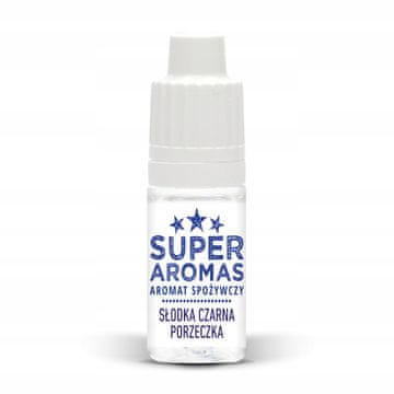aroma hrane SLADKI ČRNI RIBEZ 10 ml