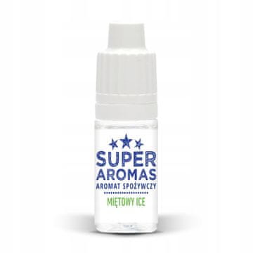 Okus hrane z metinim ledom 10 ml