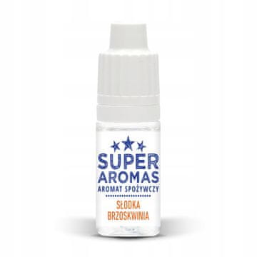 aroma hrane SLADKA BRESKEV 10 ml