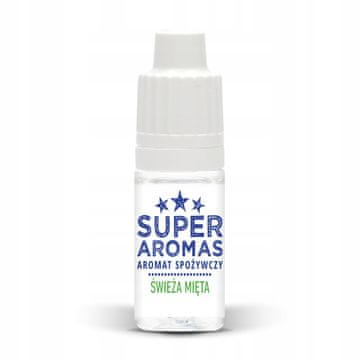 Okus hrane Sveža meta 10 ml