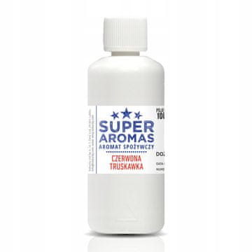 Okus rdeče jagode 100 ml