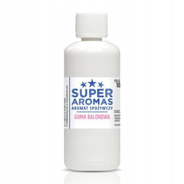 aroma hrane žvečilni gumi 100 ml